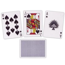 Carte da gioco Poker braille