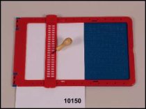 Tavoletta braille 24X23 in plastica